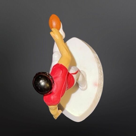 2014 McDonald's Happy Meal EA Sports Madden Football Atlanta Falcons Punter B14 - Picture 9 of 9